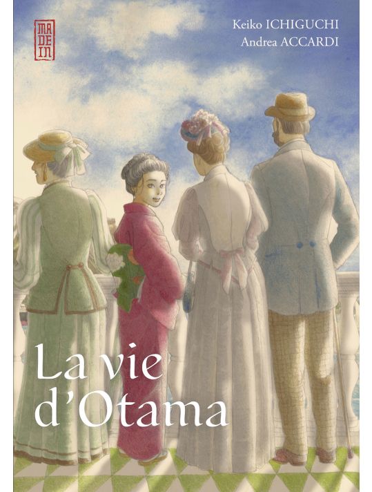 La vie d'Otama main product photo