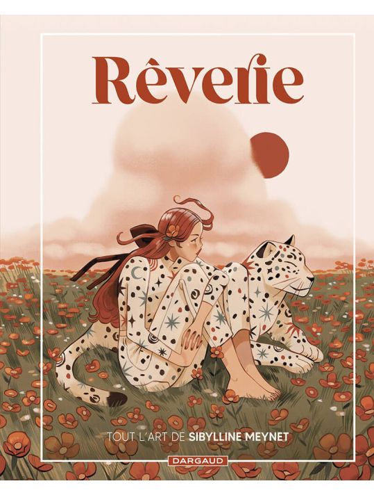 Rêverie - Tout l'art de Sybilline Meynet main product photo
