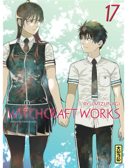 Witchcraft works tome 17 main product photo