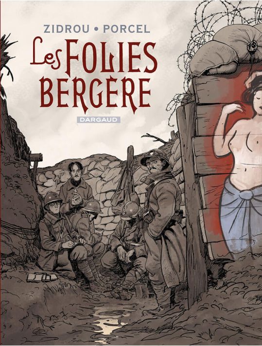 Les folies Bergère main product photo