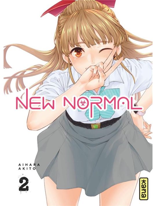 New normal tome 2 main product photo