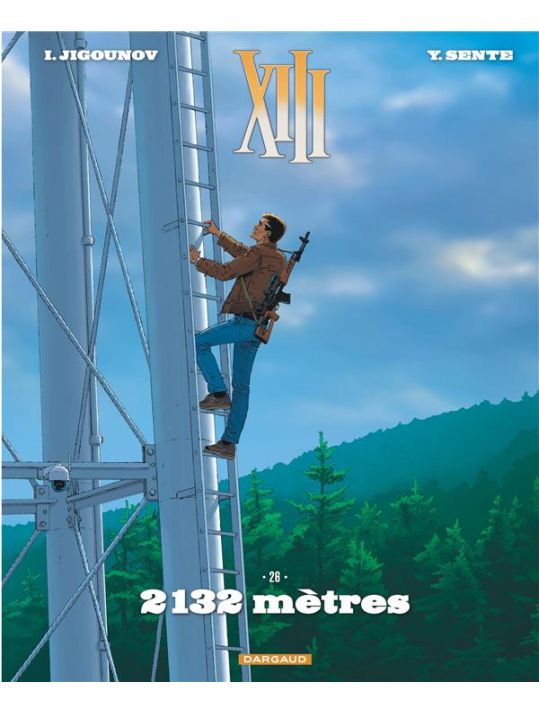 XIII tome 26 (éd. spéciale petit prix) main product photo