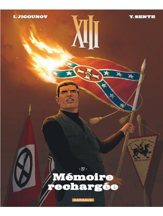 XIII tome 27 (éd. spéciale petit prix) main product photo