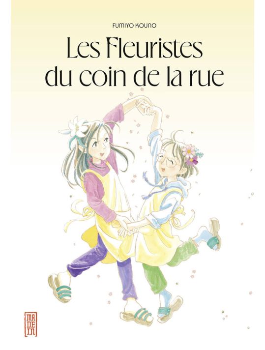 Les fleuristes du coin de la rue main product photo