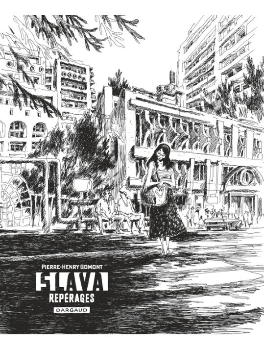 Slava - Repérages (carnet de croquis) main product photo