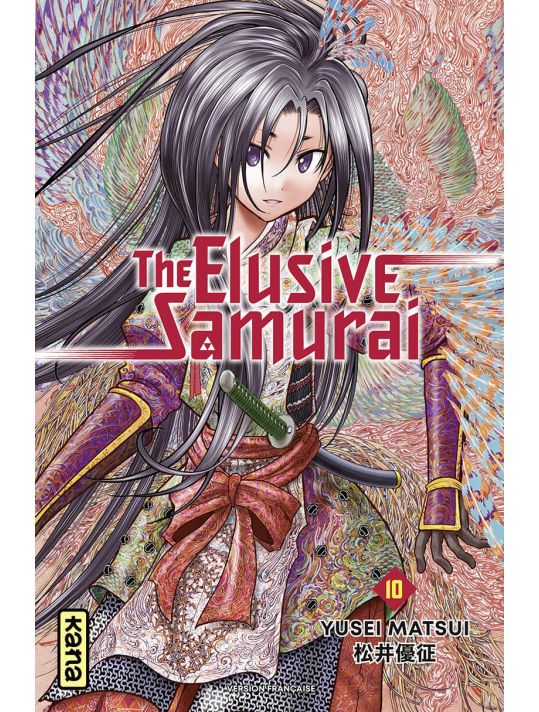 The elusive samurai tome 10 main product photo