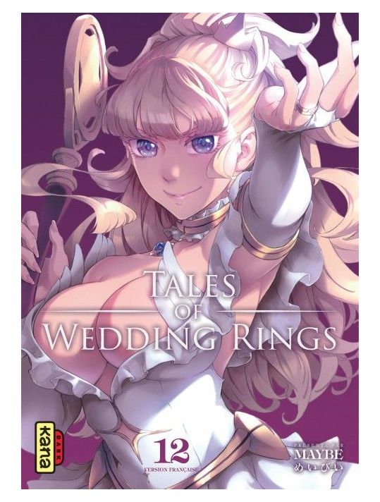 Tales of wedding rings tome 12 main product photo