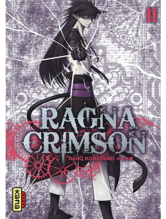 Ragna crimson tome 11 main product photo