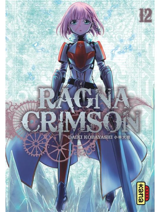 Ragna crimson tome 12 main product photo