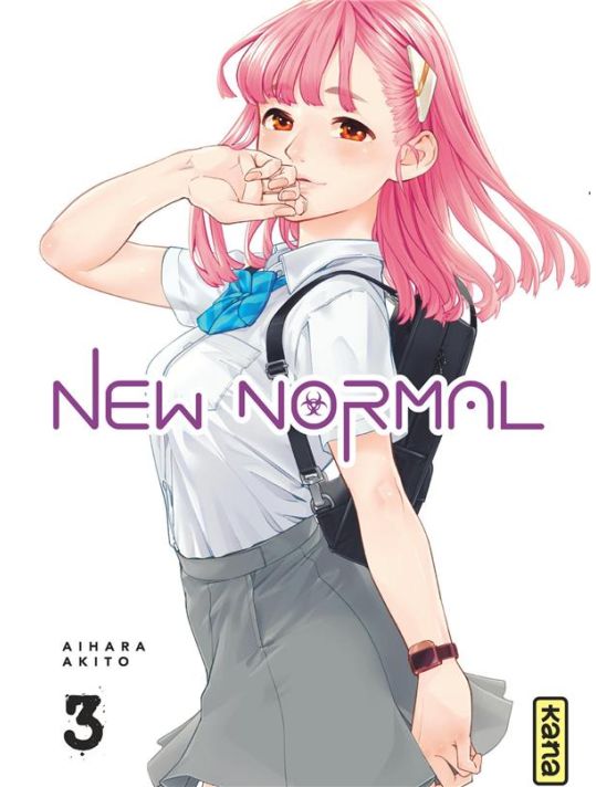 New normal tome 3 main product photo