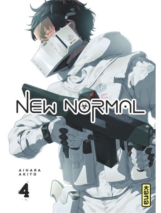 New normal tome 4 main product photo