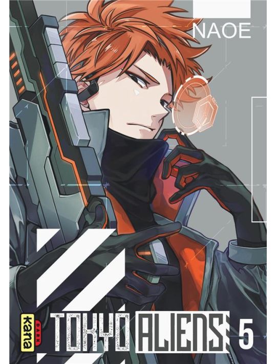 Tokyo aliens tome 5 main product photo