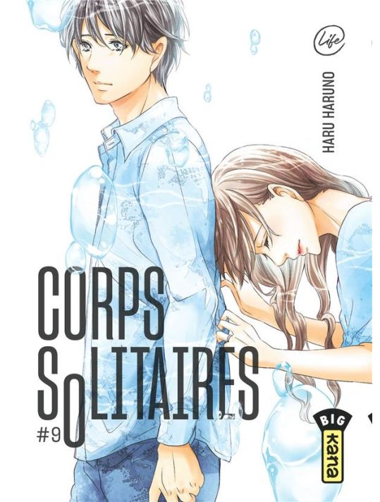 Corps solitaires tome 9 main product photo