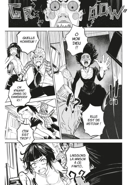 La boutique d'artefacts tome 1