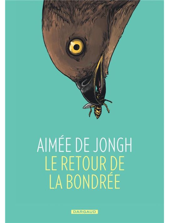 Le retour de la bondrée (édition poche) main product photo