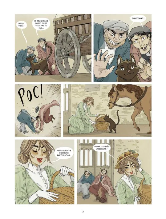Eden Glitter tome 1