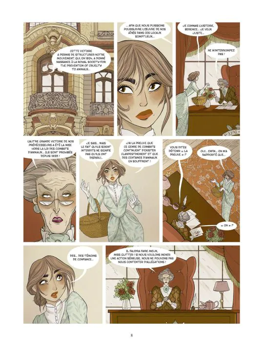 Eden Glitter tome 1