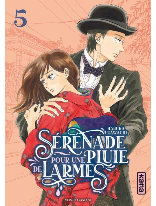 Sérénade pour une pluie de larmes tome 5 main product photo