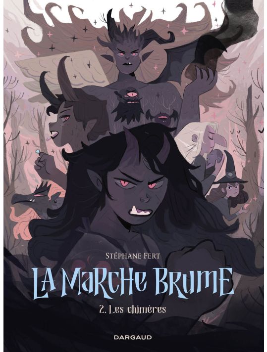 La marche brume tome 2 main product photo