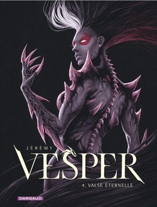 Vesper tome 4 main product photo