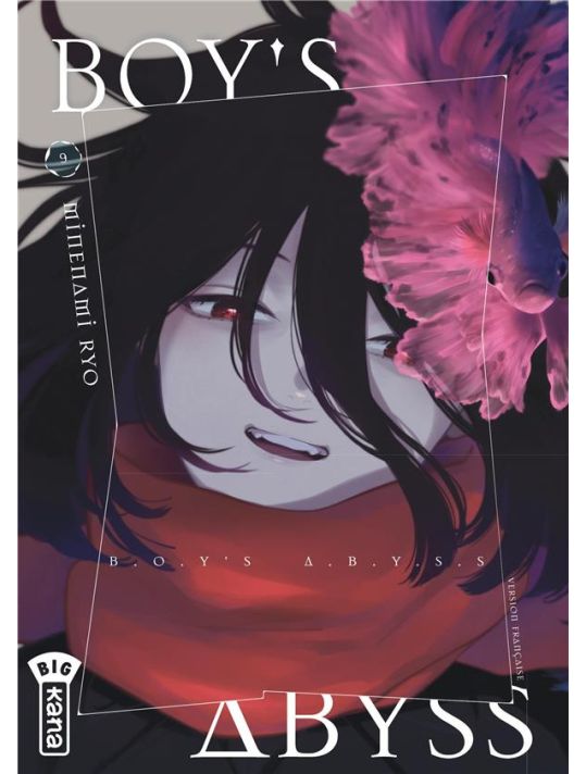 Boy's abyss tome 9 main product photo
