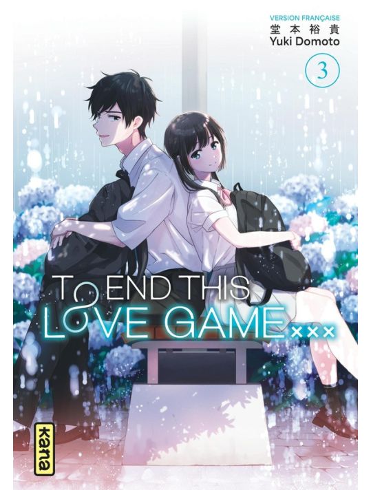 To end this love game tome 3 main product photo