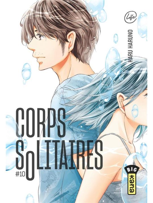 Corps solitaires tome 10 main product photo