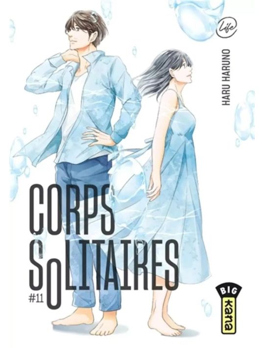 Corps solitaires tome 11 main product photo