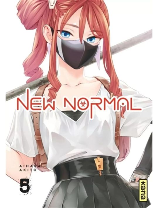 New normal tome 5 main product photo