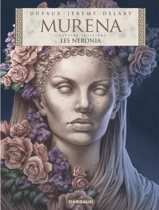 Murena tome 13 main product photo