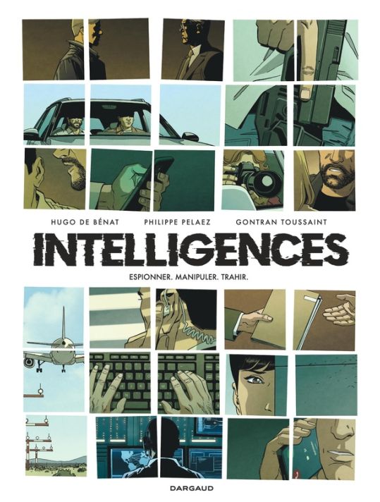 Intelligences main product photo