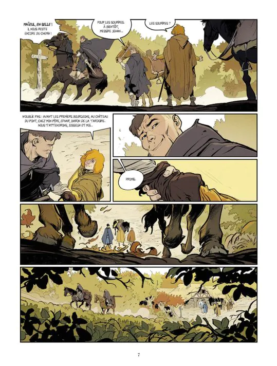 Tête de chien tome 3