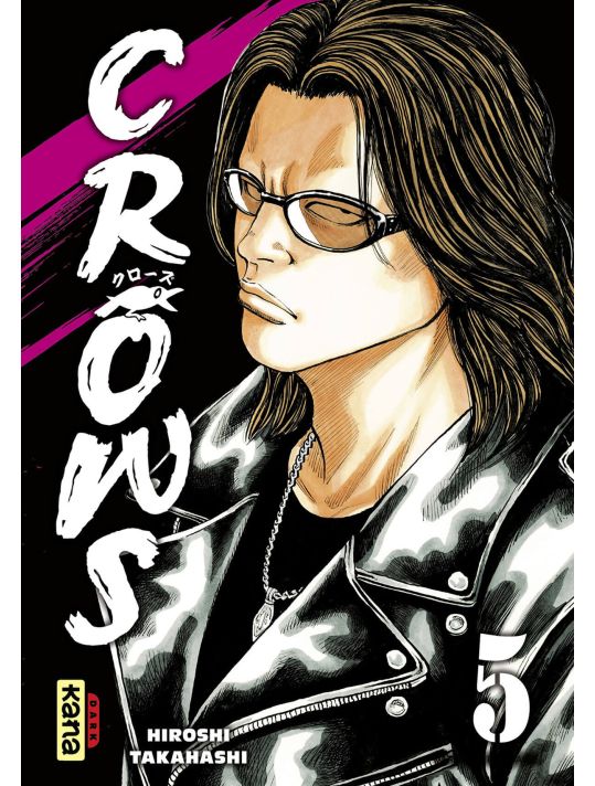 Crows tome 5 main product photo