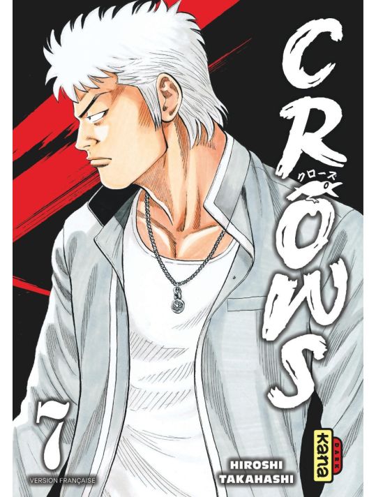 Crows tome 7 main product photo