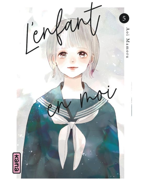 L'enfant en moi tome 5 main product photo