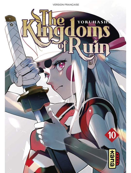 The kingdoms of ruin tome 10 main product photo