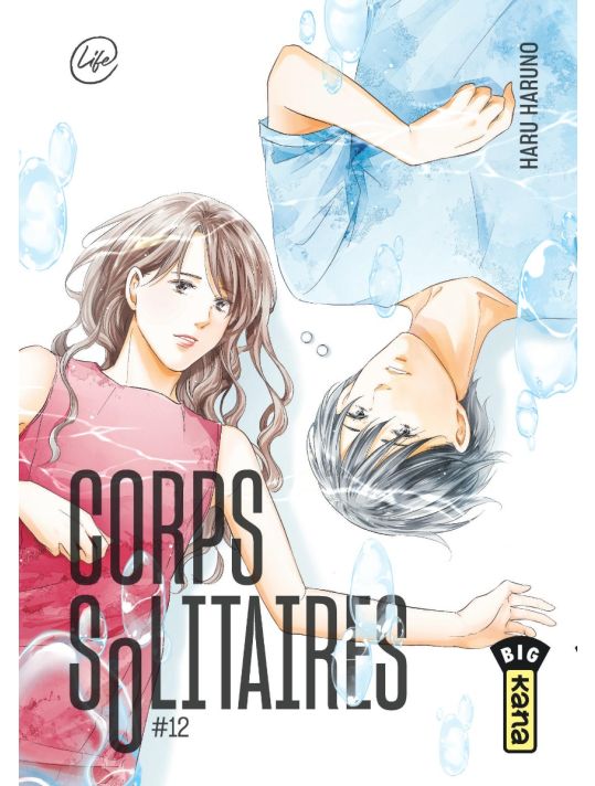 Corps solitaires tome 12 main product photo