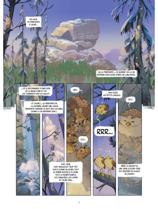 Tête de pioche tome 4
