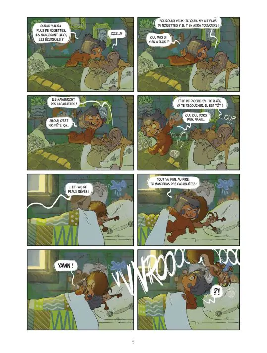 Tête de pioche tome 4