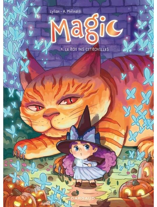 Magic tome 4 main product photo