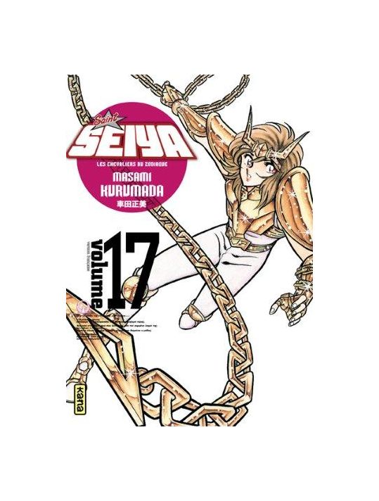 Saint Seiya - édition deluxe tome 11 main product photo