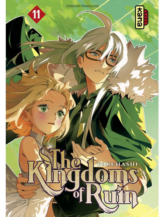 The kingdoms of ruin tome 11 main product photo