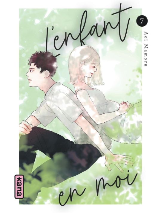 L'enfant en moi tome 7 main product photo