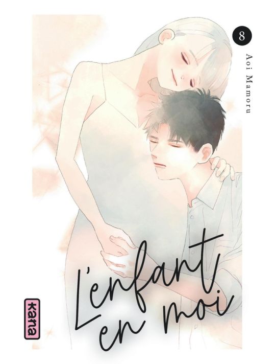 L'enfant en moi tome 8 main product photo