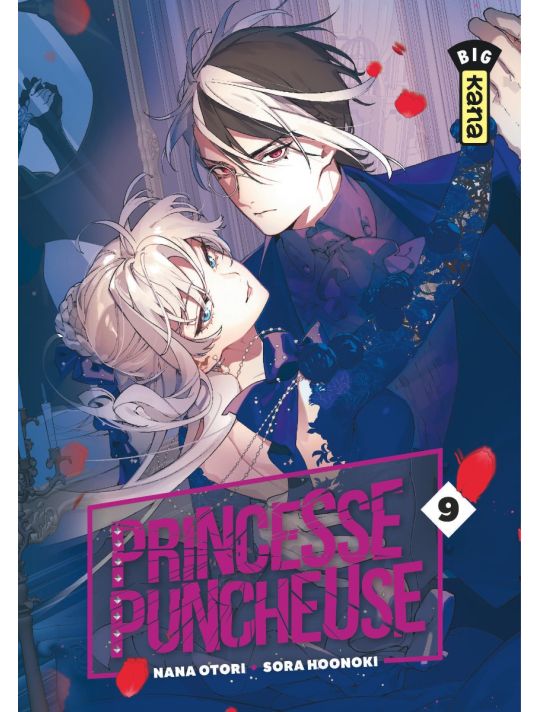 Princesse puncheuse tome 9 main product photo