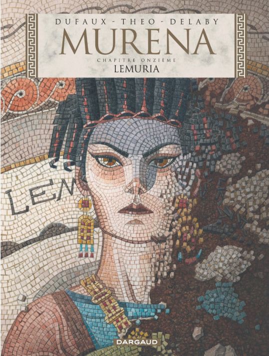 Murena. Tome 11 main image 0