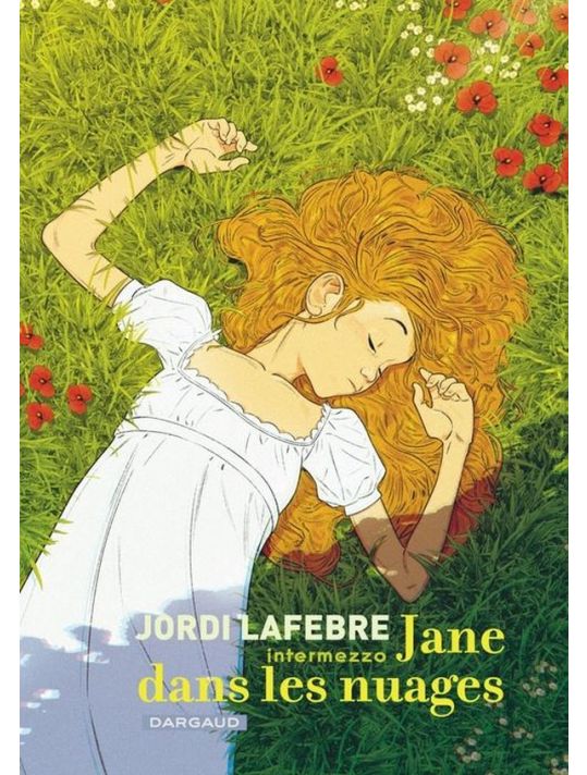 Jane dans les nuages main product photo