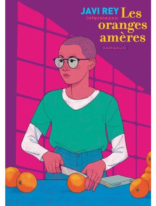 Les oranges amères main product photo