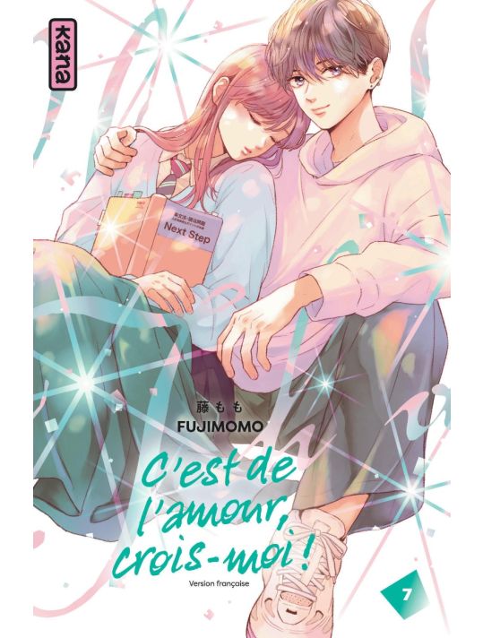 C'est de l'amour, crois-moi ! tome 7 main product photo