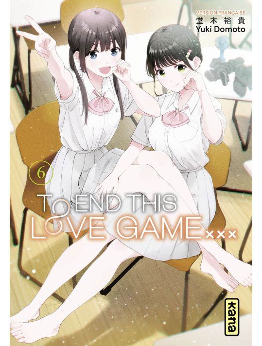 To end this love game tome 6 main product photo